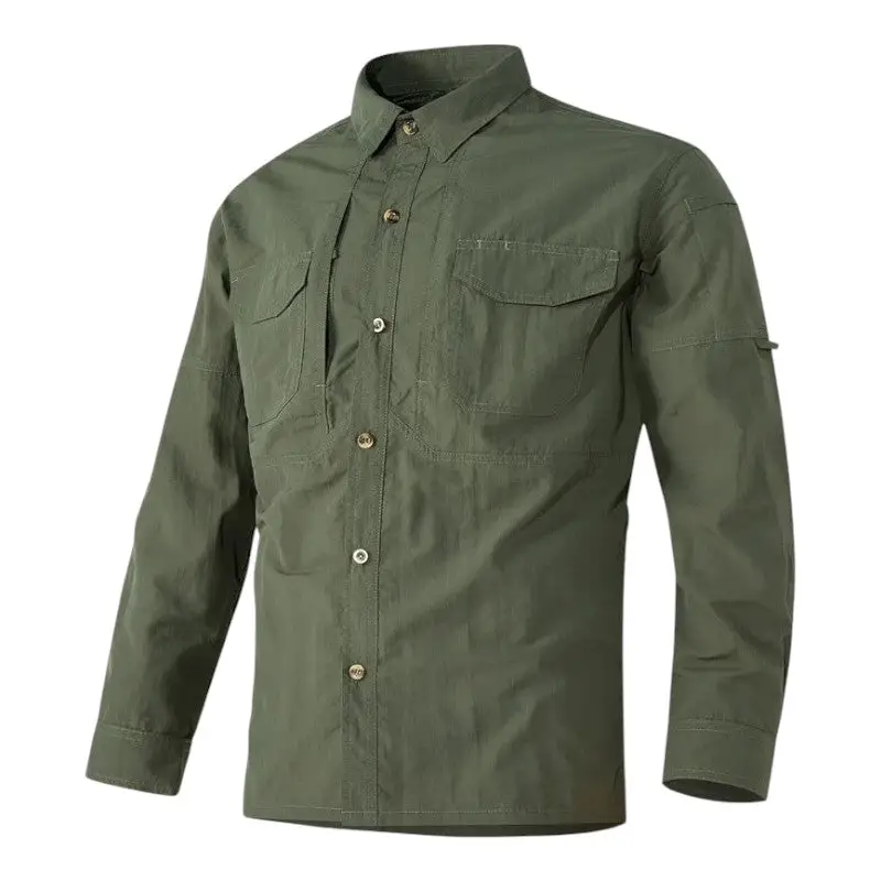 Chemise montagnes militaires - Image 14