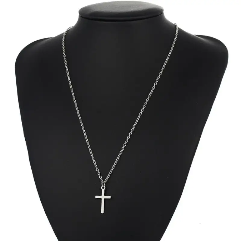 COLLIER MILITAIRE - DIEU (ARGENT) - Image 2