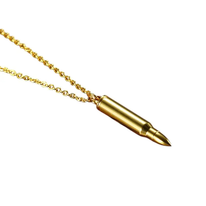 COLLIER MILITAIRE - DOUILLE (OR) - Image 3