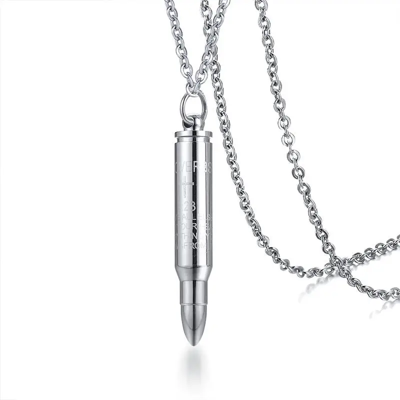 COLLIER MILITAIRE - DOUILLE (OR) - Image 7