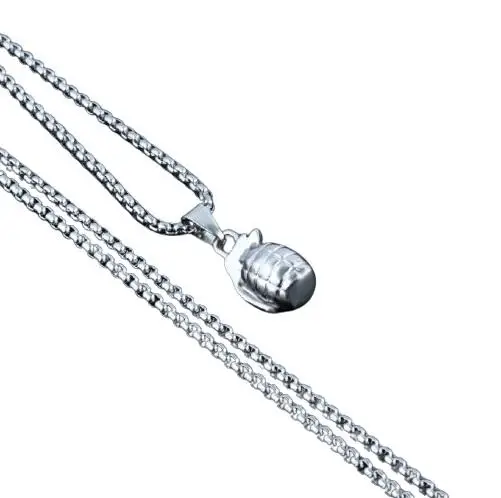 Collier militaire homme personnalisé - Image 2