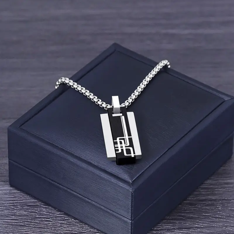 Collier militaire plaque - Image 10