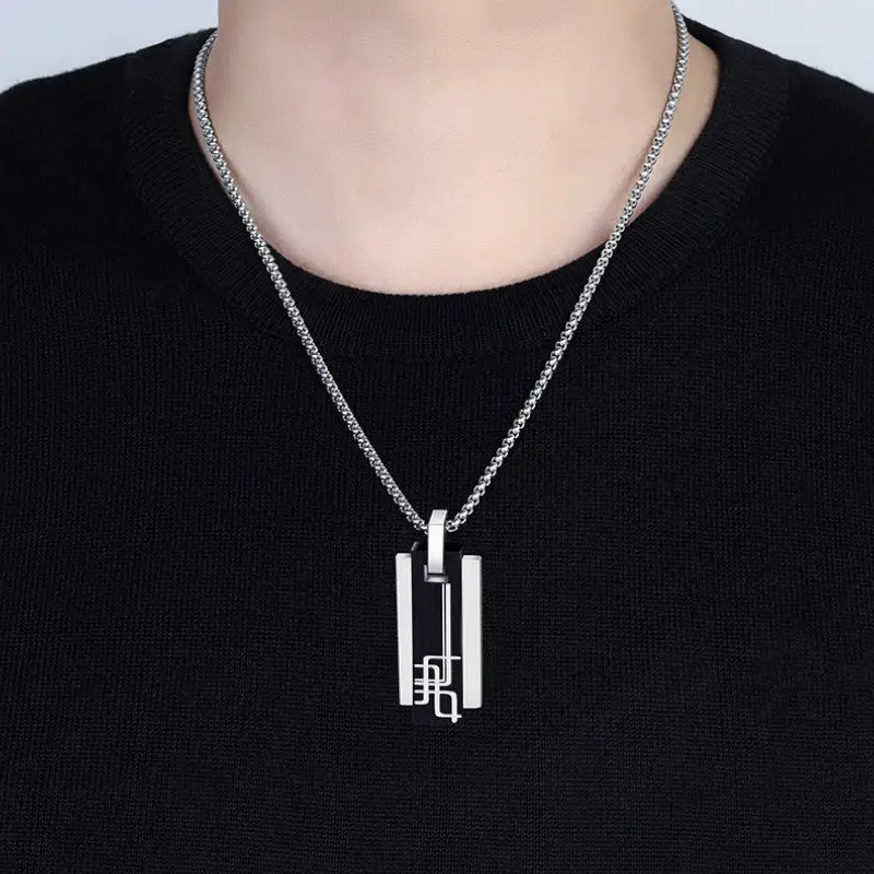 Collier militaire plaque - Image 12