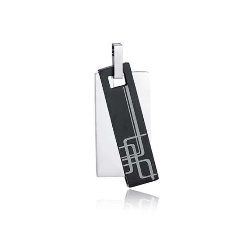 Collier militaire plaque - Image 14