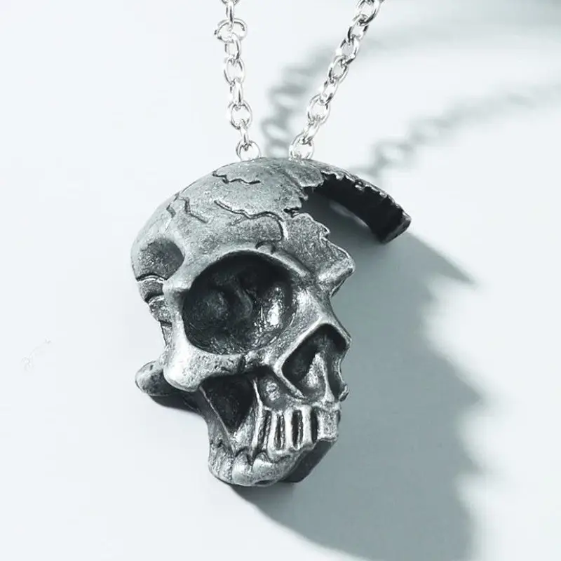 COLLIER MILITAIRE - SURVIVALISTE (ARGENT) - Image 11