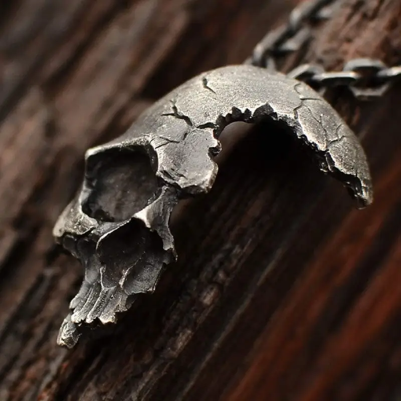 COLLIER MILITAIRE - SURVIVALISTE (ARGENT) - Image 5
