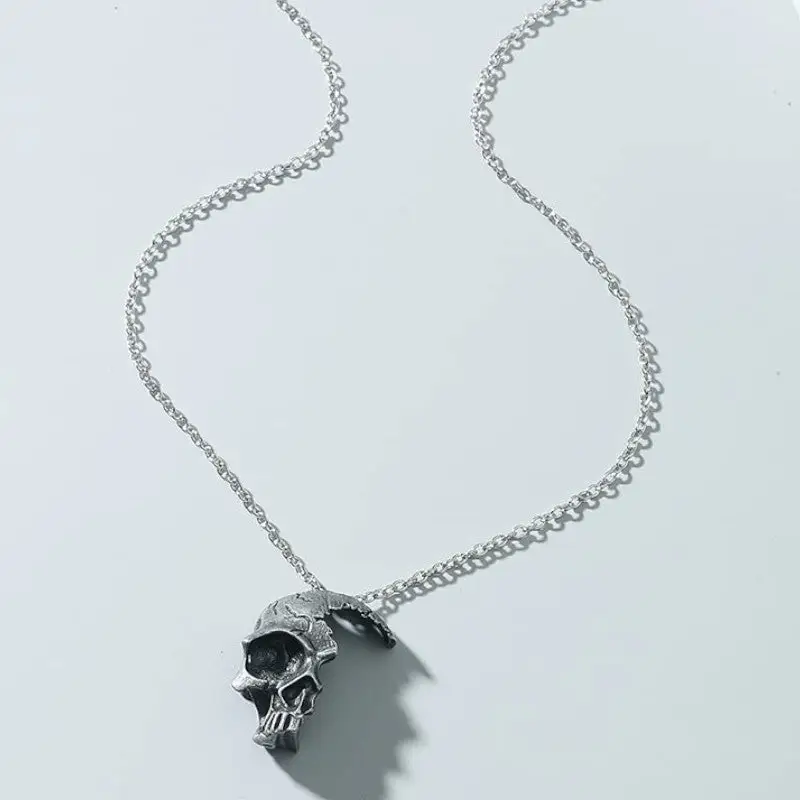 COLLIER MILITAIRE - SURVIVALISTE (ARGENT) - Image 6