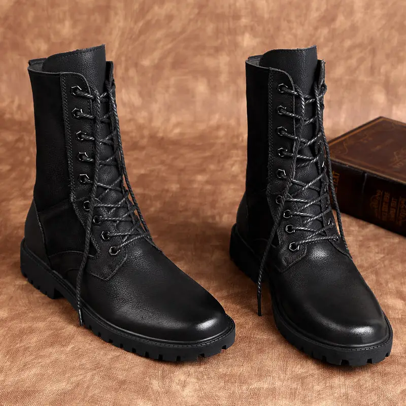 Combat chaussures militaires - Image 10