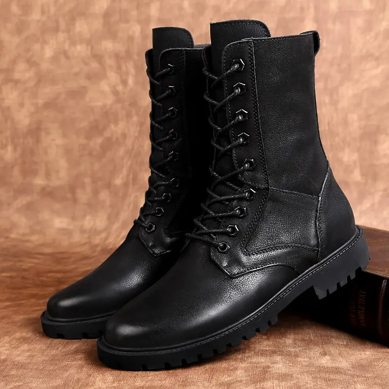 Combat chaussures militaires - Image 11