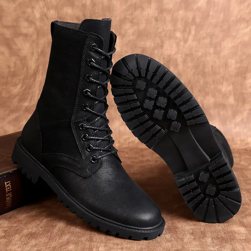 Combat chaussures militaires - Image 12