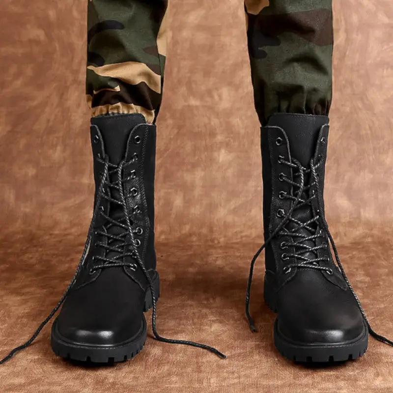 Combat chaussures militaires - Image 13