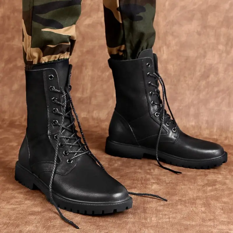 Combat chaussures militaires - Image 14