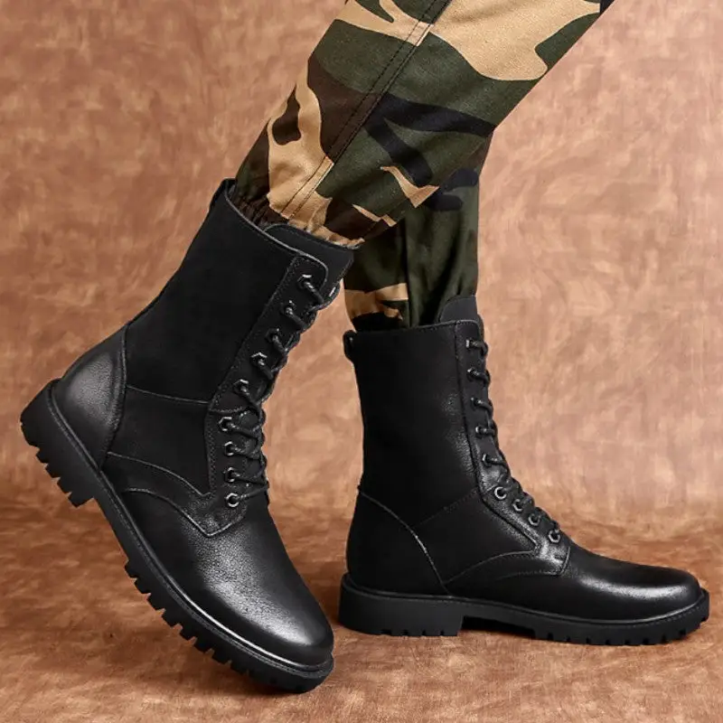 Combat chaussures militaires - Image 15