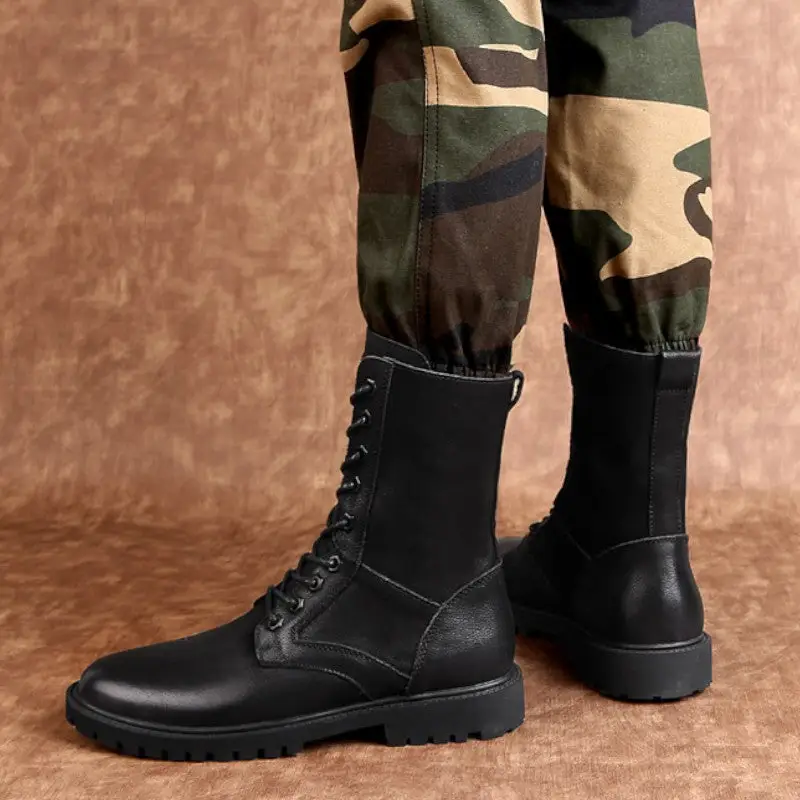Combat chaussures militaires - Image 16