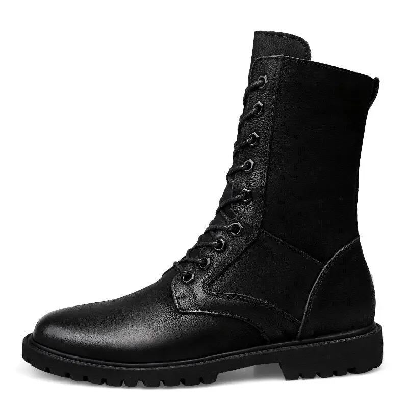 Combat chaussures militaires - Image 3