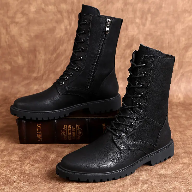 Combat chaussures militaires - Image 8