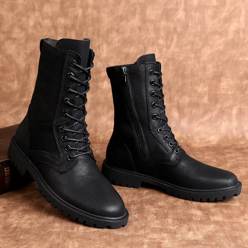 Combat chaussures militaires - Image 9