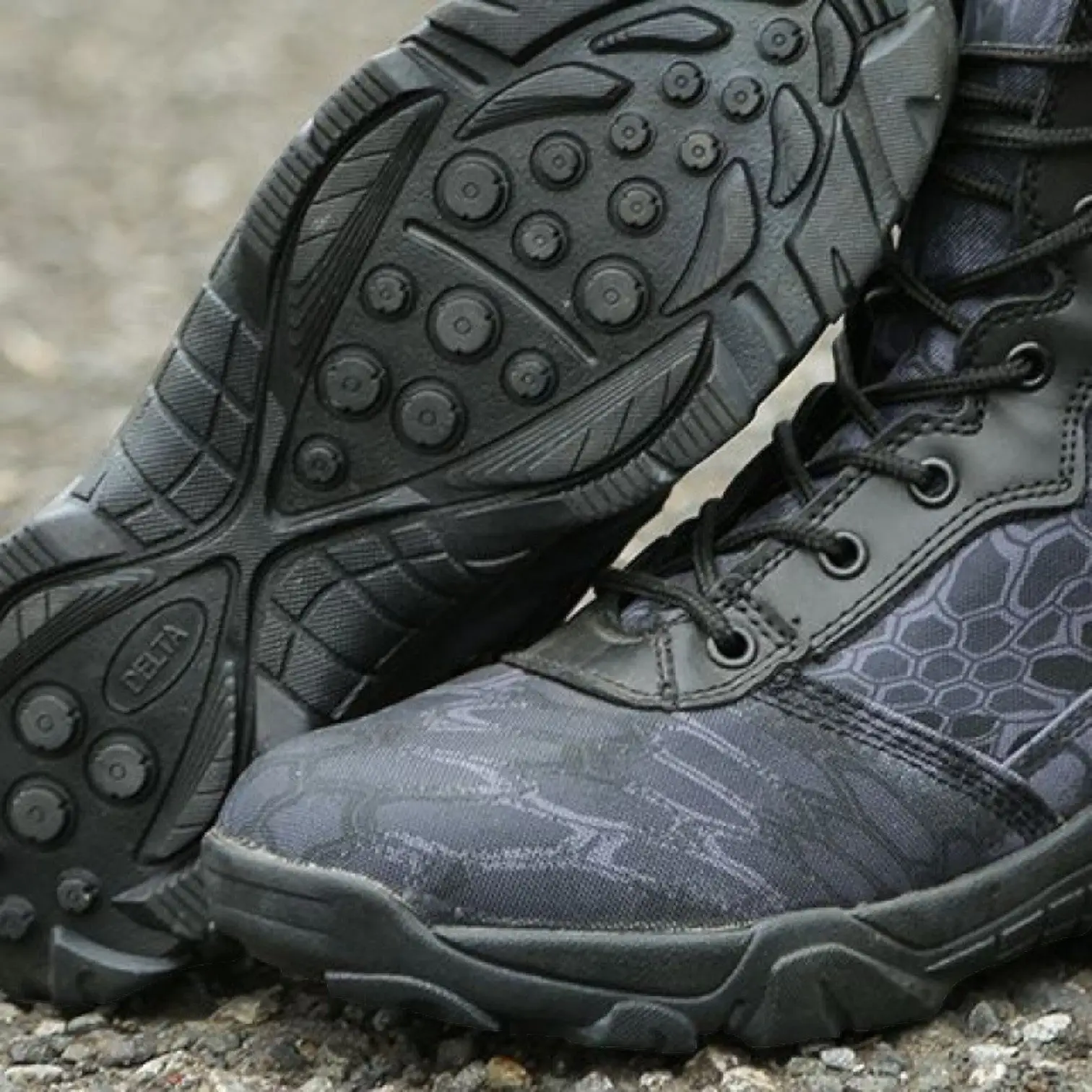 Combat Desert  chaussures - Image 11