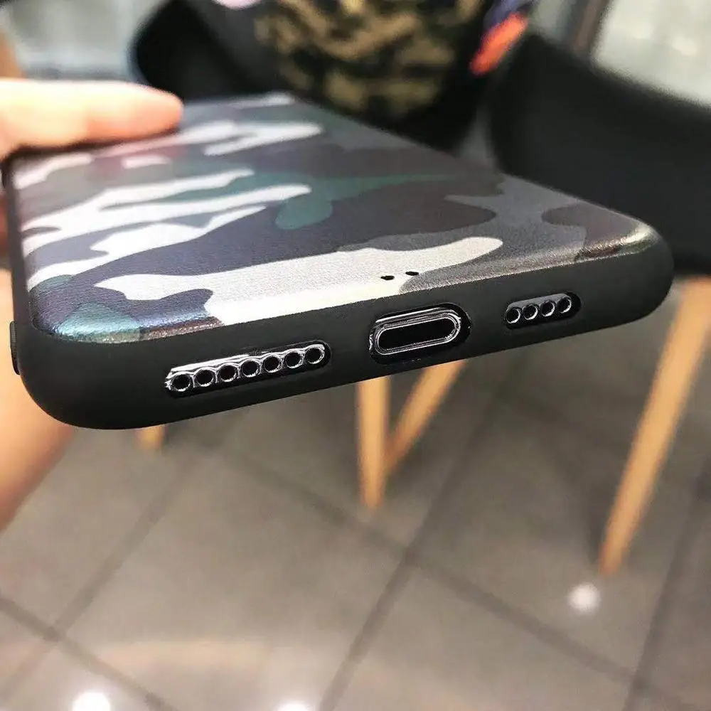 Coque iphone x militaire - Image 4