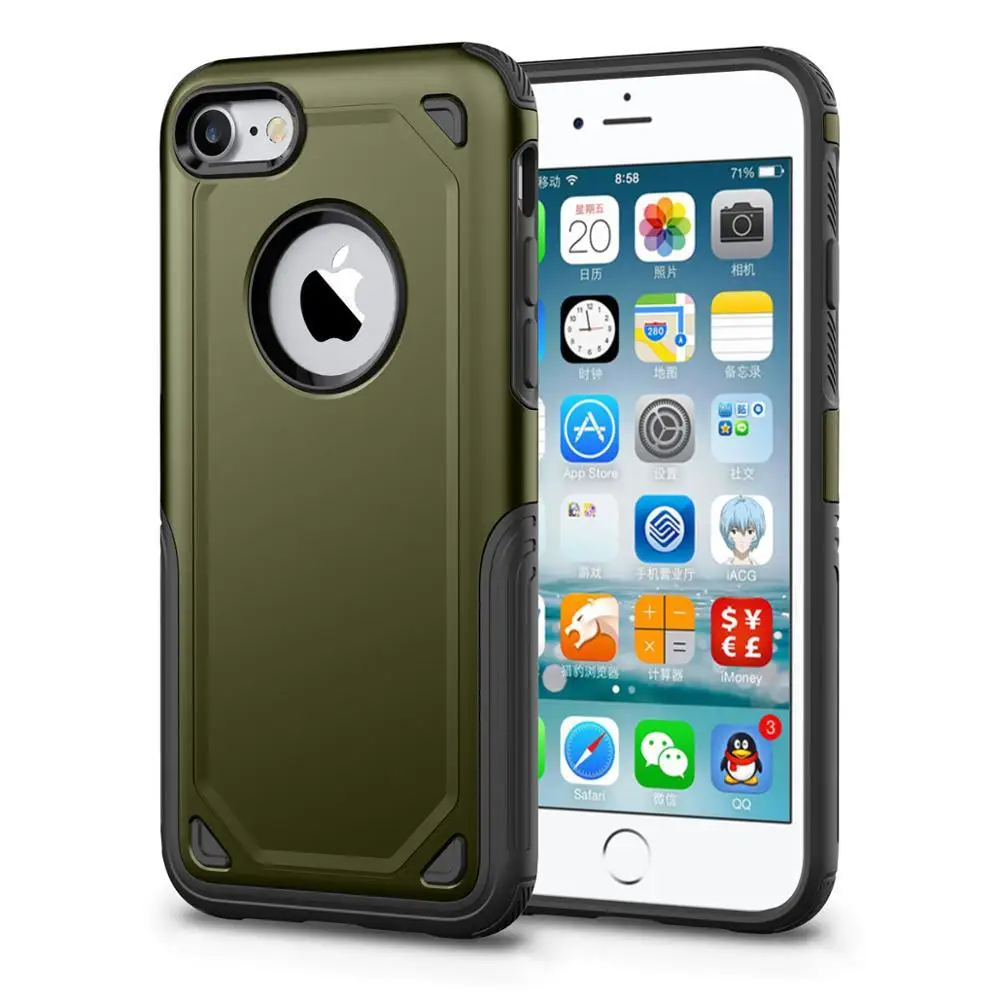 COQUE MILITAIRE - ÉLÉGANT - Image 4