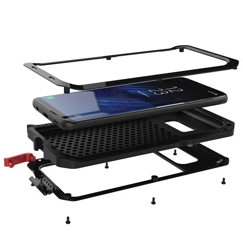 COQUE MILITAIRE - POUR SAMSUNG Note 3 / Note 4 / Note 5 / S4 / S5 / S6 / S7 / S10e - Image 12