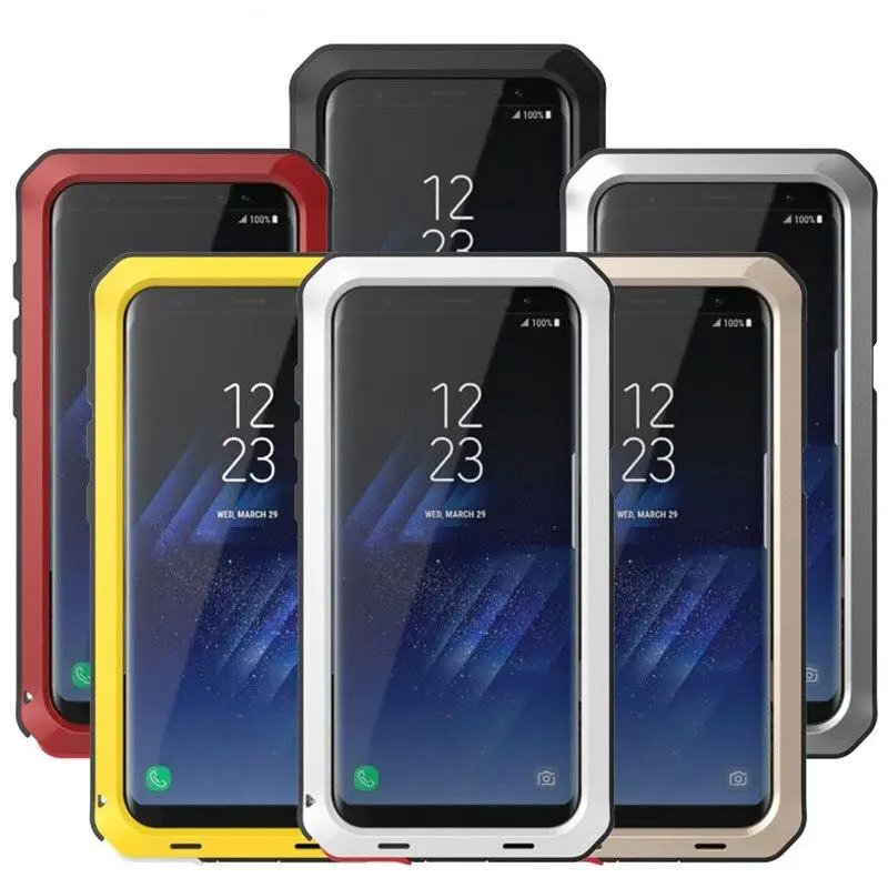 COQUE MILITAIRE - POUR SAMSUNG Note 3 / Note 4 / Note 5 / S4 / S5 / S6 / S7 / S10e - Image 19