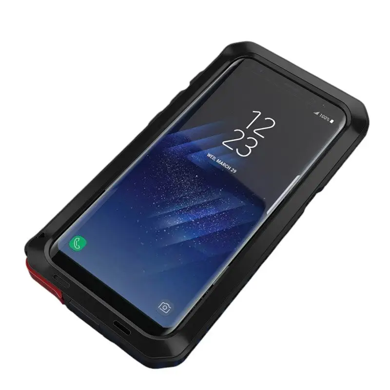 COQUE MILITAIRE - POUR SAMSUNG Note 3 / Note 4 / Note 5 / S4 / S5 / S6 / S7 / S10e - Image 3