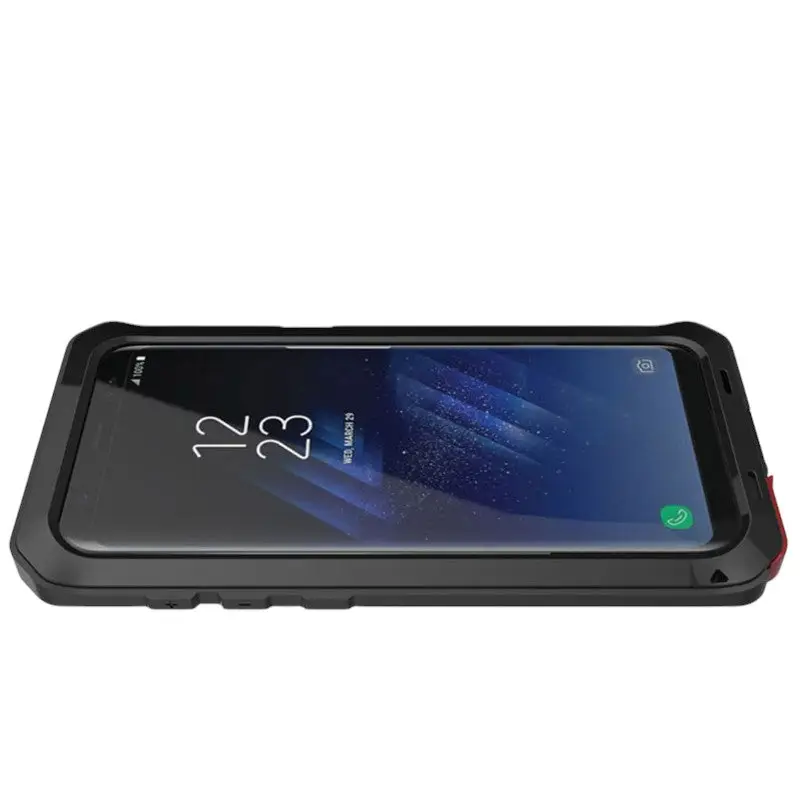 COQUE MILITAIRE - POUR SAMSUNG Note 3 / Note 4 / Note 5 / S4 / S5 / S6 / S7 / S10e - Image 4