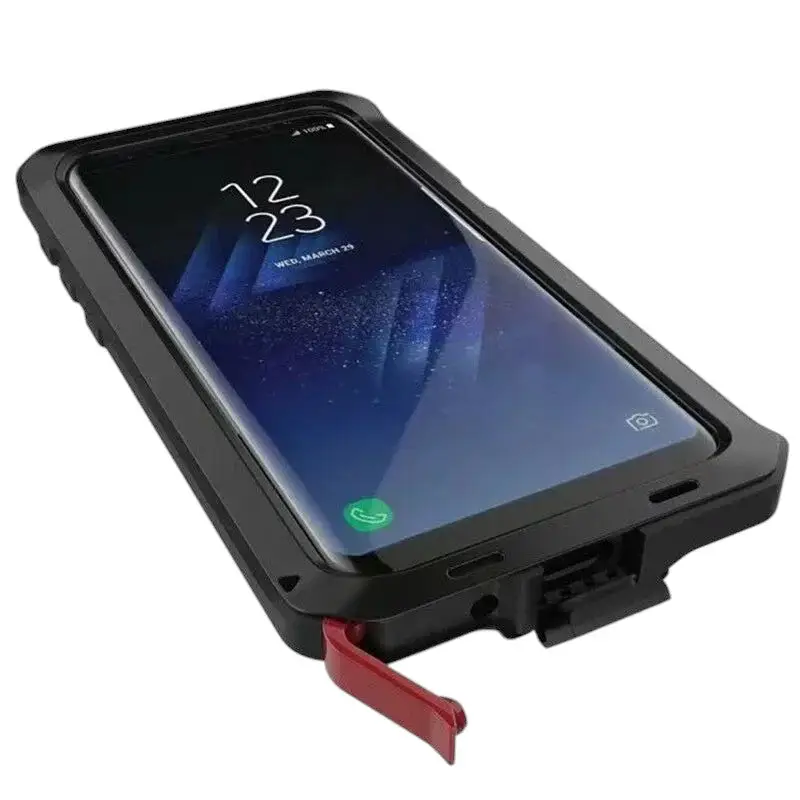 COQUE MILITAIRE - POUR SAMSUNG Note 3 / Note 4 / Note 5 / S4 / S5 / S6 / S7 / S10e - Image 5