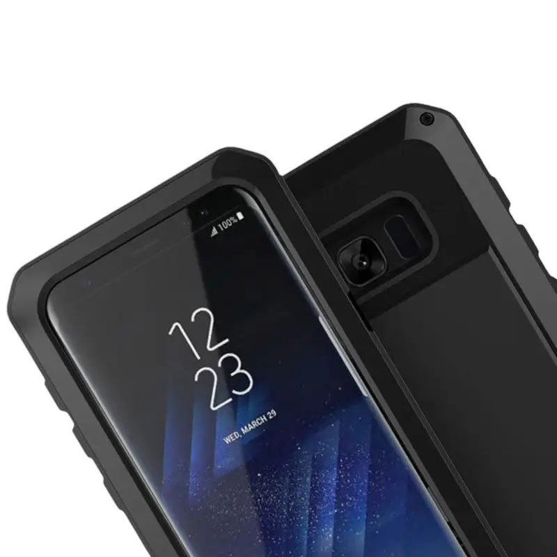 COQUE MILITAIRE - POUR SAMSUNG Note 3 / Note 4 / Note 5 / S4 / S5 / S6 / S7 / S10e - Image 9