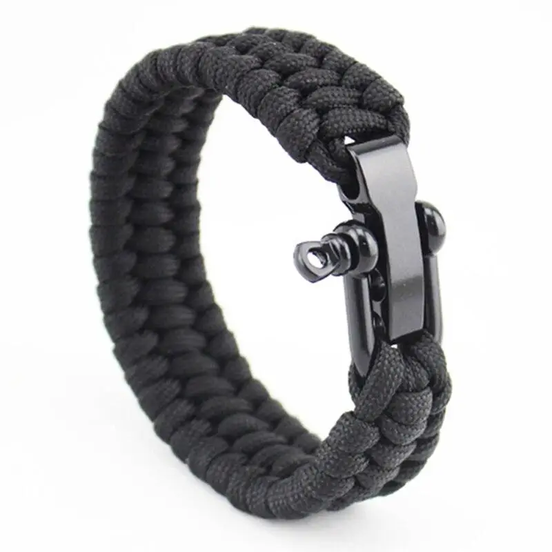 Corde de survie bracelet - Image 5
