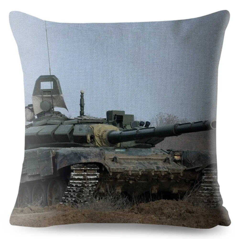 COUSSIN MILITAIRE - DÉCOR ARME DE GUERRE - Image 13