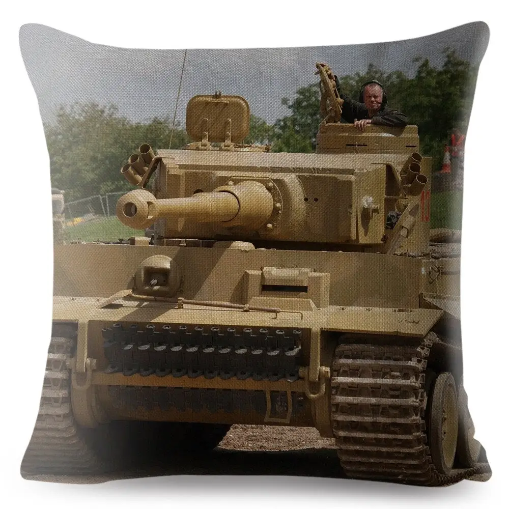 COUSSIN MILITAIRE - DÉCOR ARME DE GUERRE - Image 14