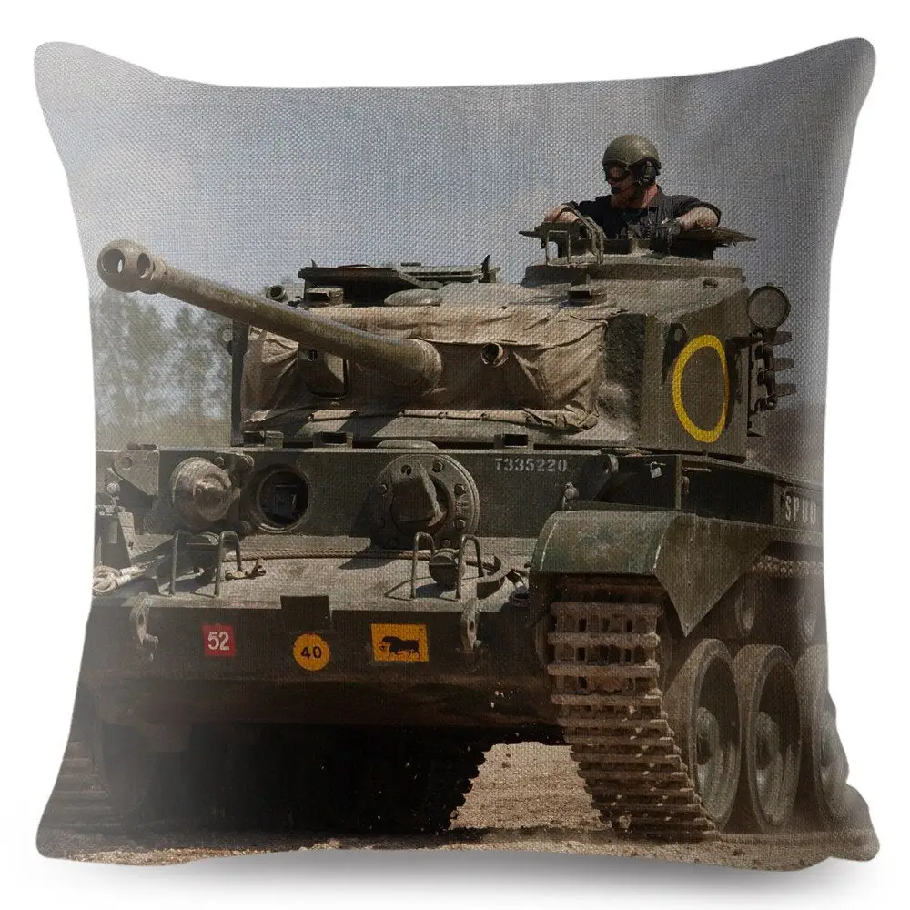 COUSSIN MILITAIRE - DÉCOR ARME DE GUERRE - Image 15