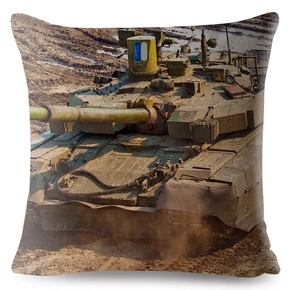 COUSSIN MILITAIRE - DÉCOR ARME DE GUERRE - Image 17