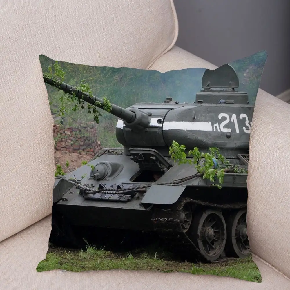 COUSSIN MILITAIRE - DÉCOR ARME DE GUERRE - Image 21