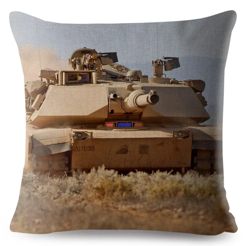 COUSSIN MILITAIRE - DÉCOR ARME DE GUERRE - Image 23