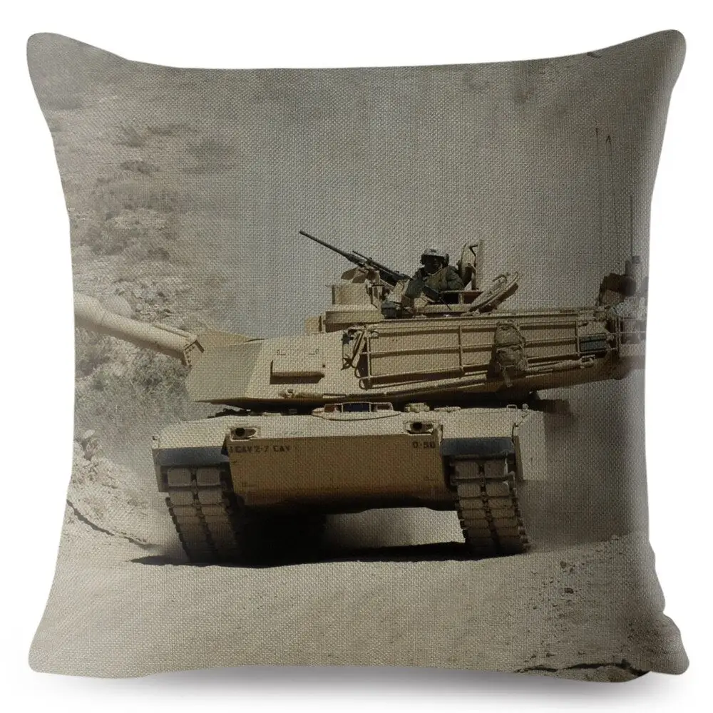 COUSSIN MILITAIRE - DÉCOR ARME DE GUERRE - Image 28