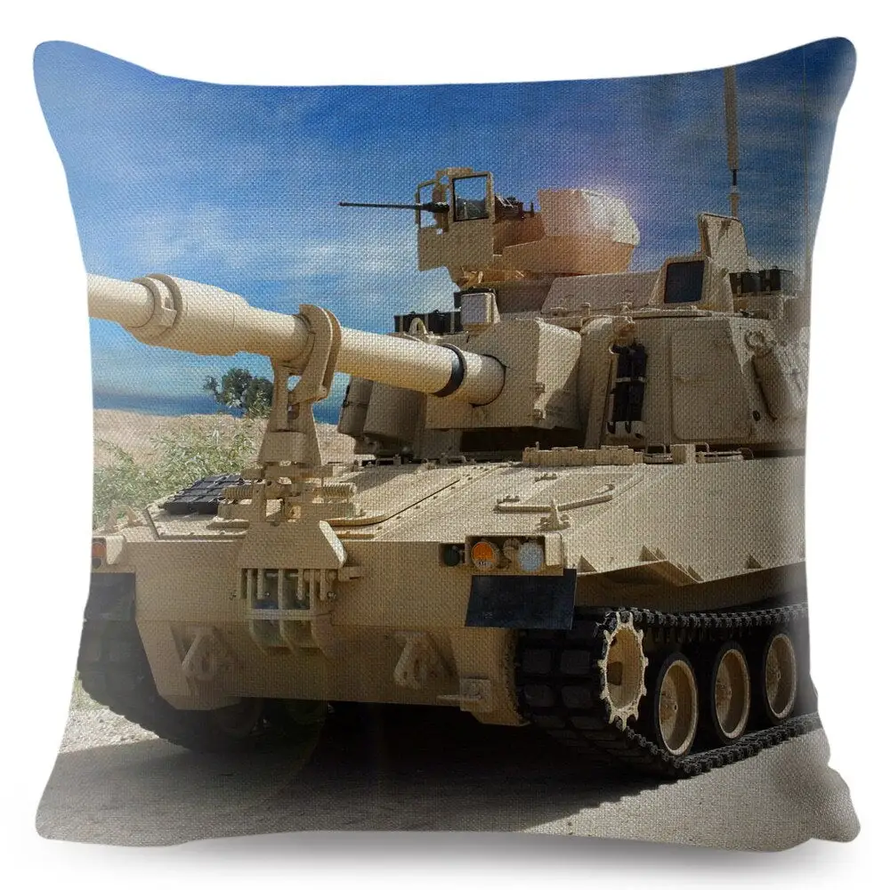 COUSSIN MILITAIRE - DÉCOR ARME DE GUERRE - Image 29