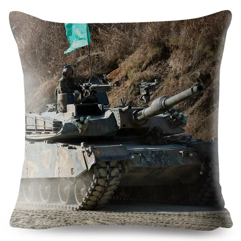 COUSSIN MILITAIRE - DÉCOR ARME DE GUERRE - Image 30
