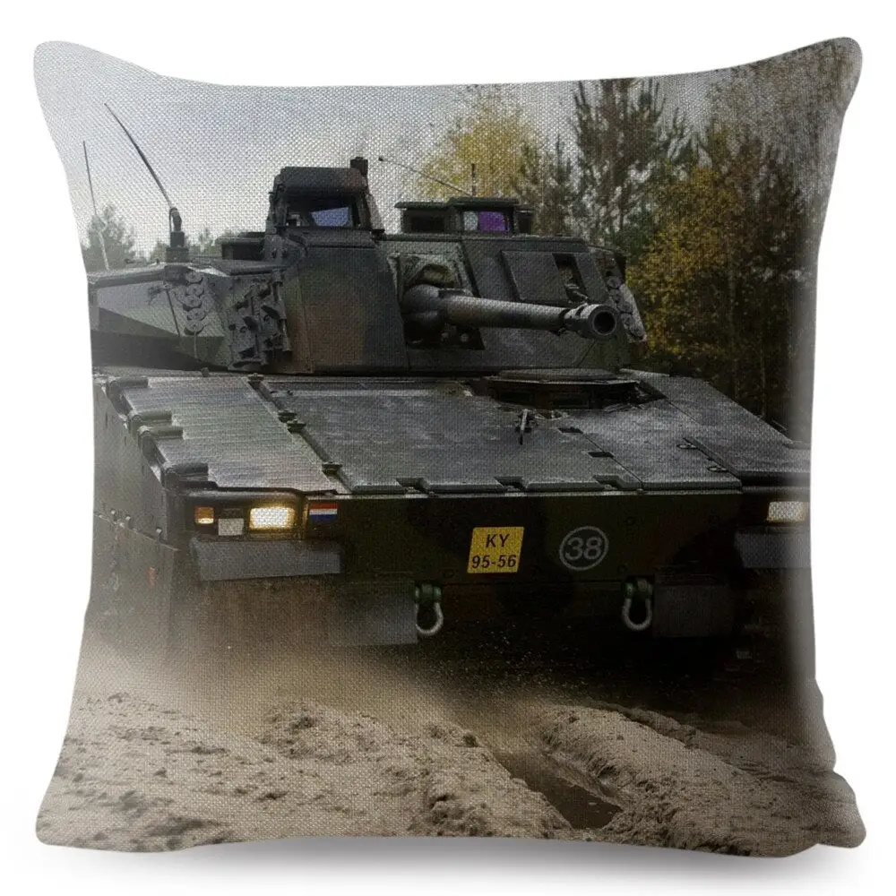 COUSSIN MILITAIRE - DÉCOR ARME DE GUERRE - Image 31