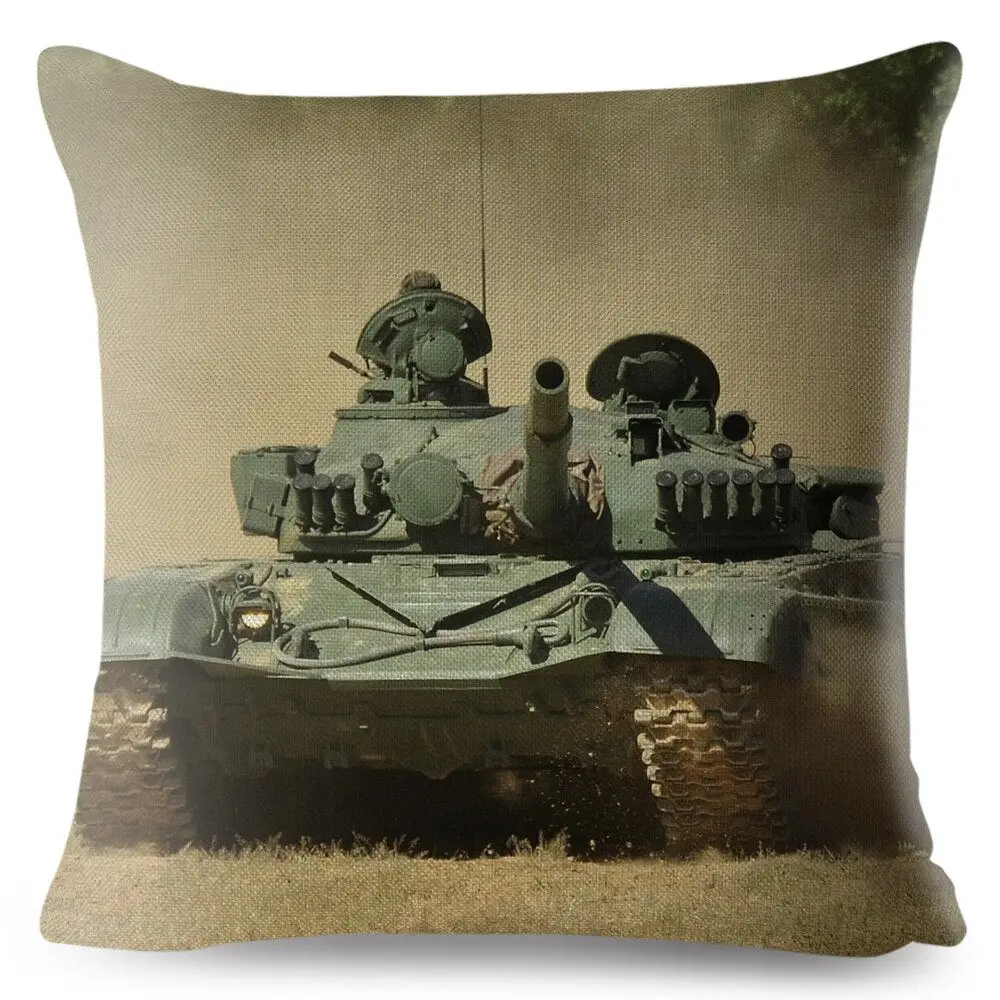COUSSIN MILITAIRE - DÉCOR ARME DE GUERRE - Image 35