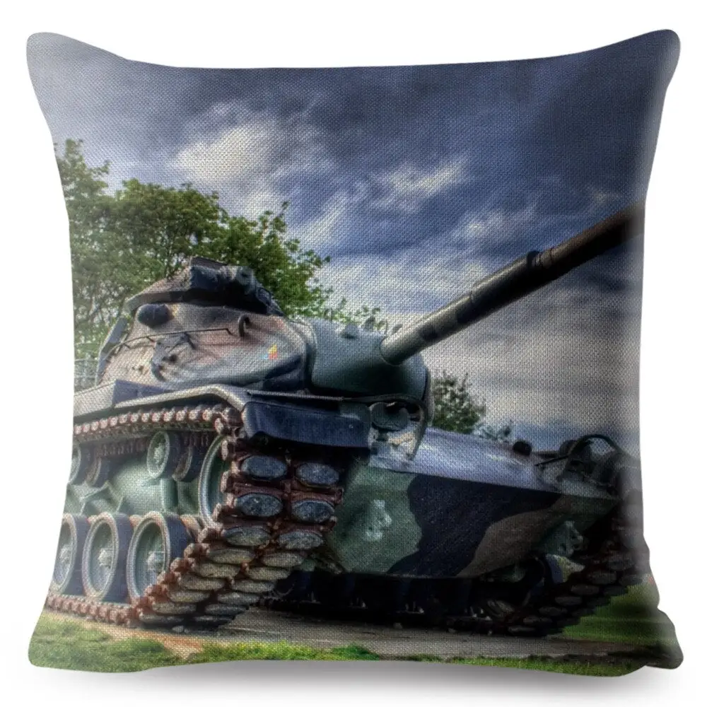 COUSSIN MILITAIRE - DÉCOR ARME DE GUERRE - Image 43