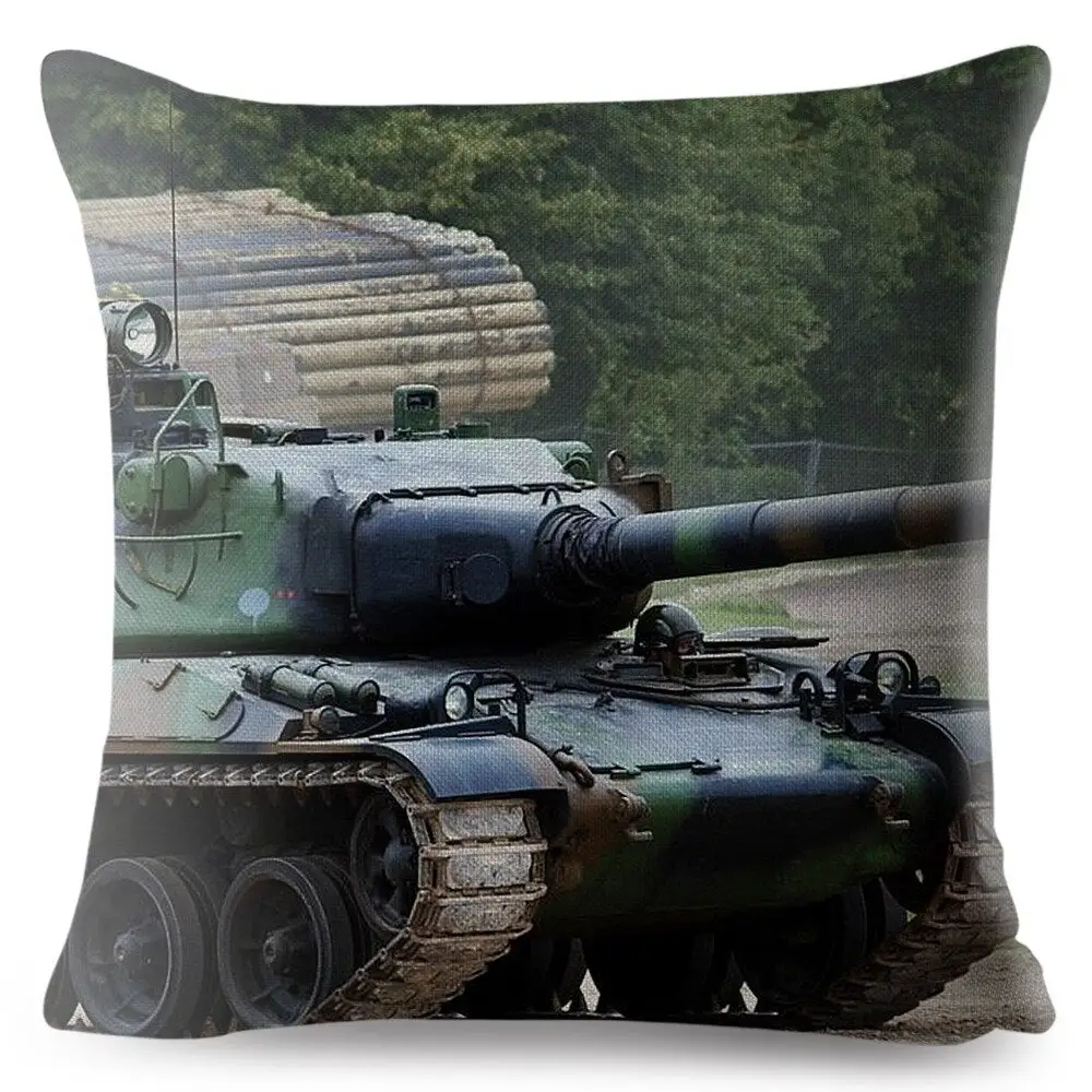 COUSSIN MILITAIRE - DÉCOR ARME DE GUERRE - Image 50