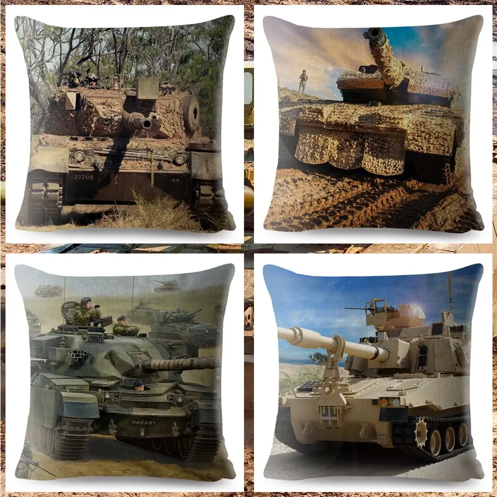 COUSSIN MILITAIRE - DÉCOR ARME DE GUERRE - Image 52