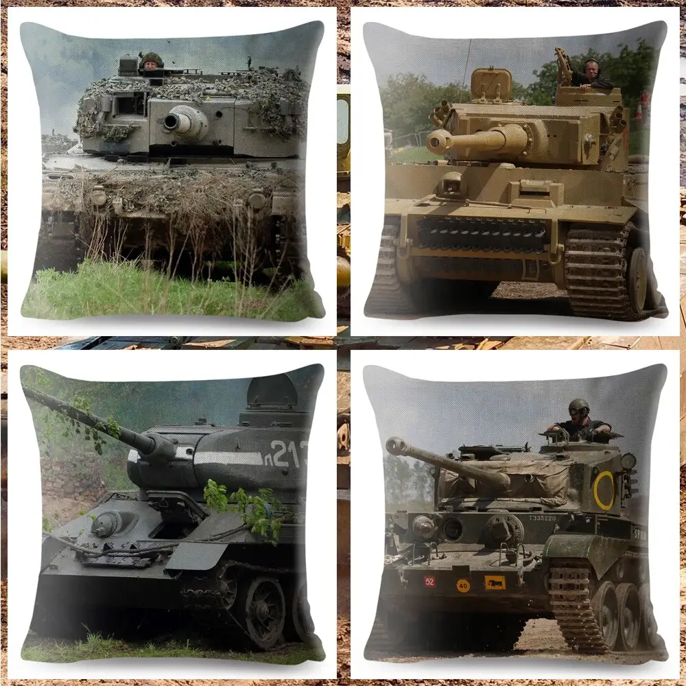 COUSSIN MILITAIRE - DÉCOR ARME DE GUERRE - Image 53