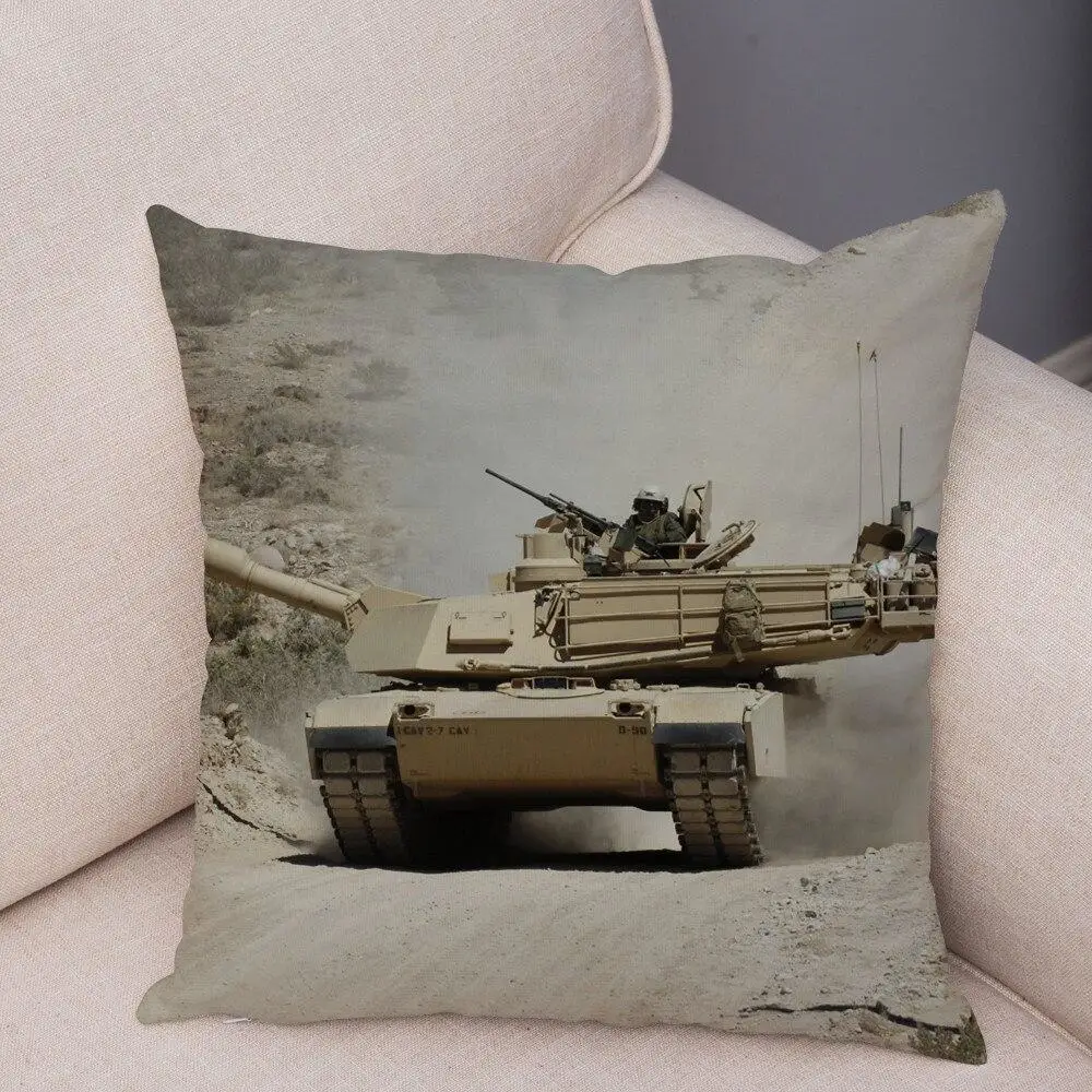 COUSSIN MILITAIRE - DÉCOR ARME DE GUERRE - Image 54