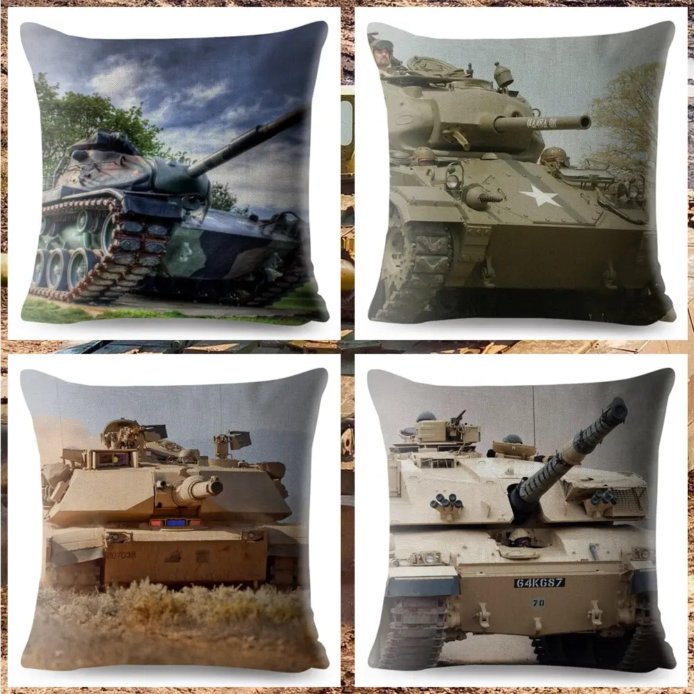 COUSSIN MILITAIRE - DÉCOR ARME DE GUERRE - Image 61