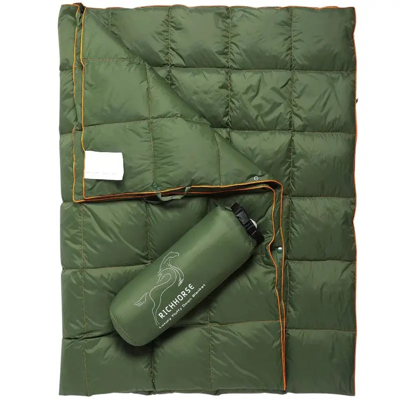 Couverture de randonnée chaude imperméable - Image 10