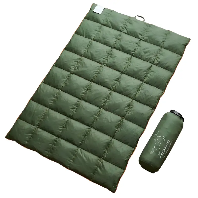 Couverture de randonnée chaude imperméable - Image 11